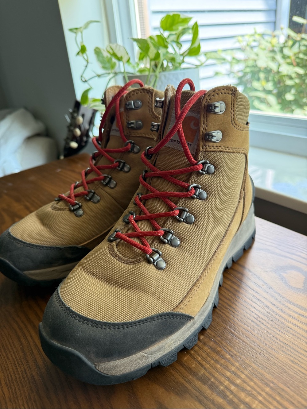 Carhartt Hiking Boots - Picture 1 of 4